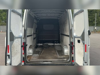 Used Volkswagen Crafter 2020 for sale - 79506760: Photo