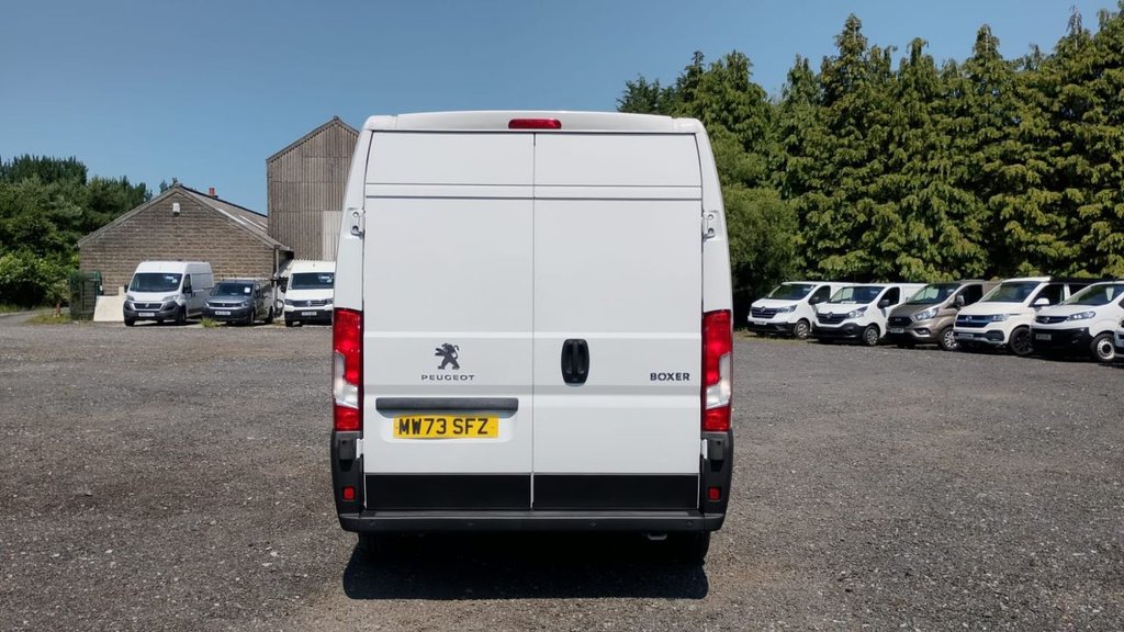 Used Peugeot Boxer 2023 for sale - 77037676: Photo 10