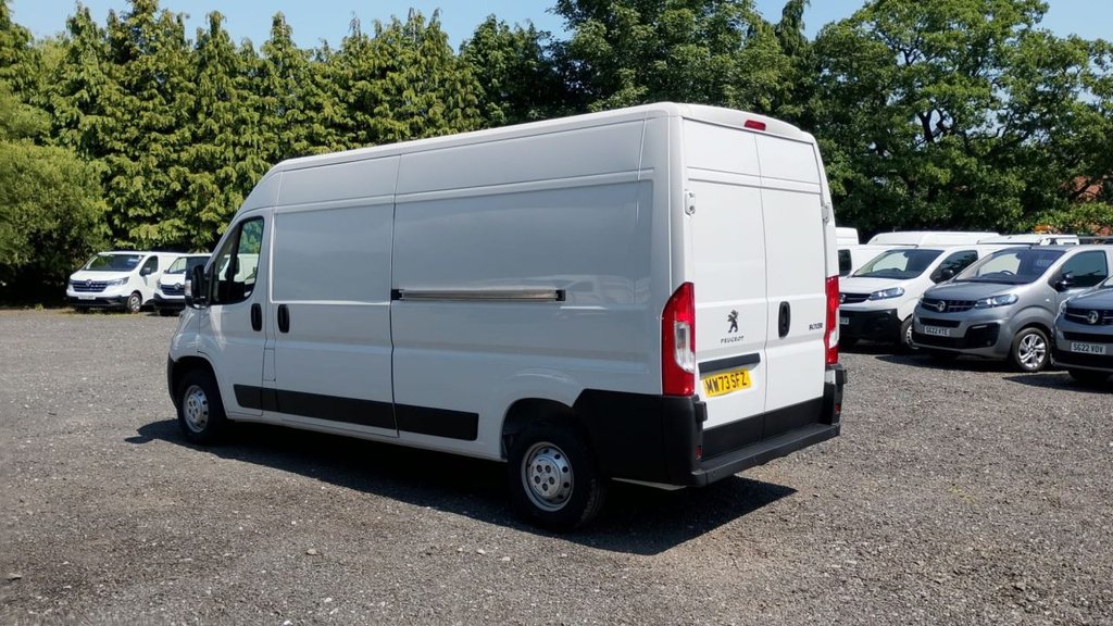 Used Peugeot Boxer 2023 for sale - 77037676: Photo 11