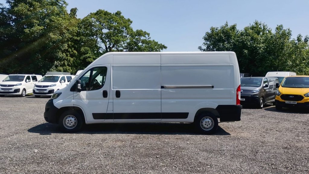 Used Peugeot Boxer 2023 for sale - 77037676: Photo 12