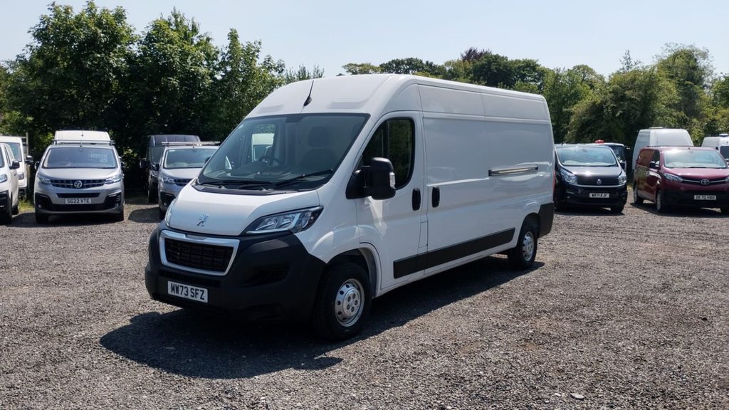 Used Peugeot Boxer 2023 for sale - 77037676: Photo 13
