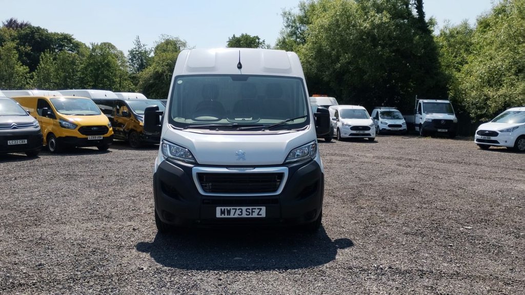 Used Peugeot Boxer 2023 for sale - 77037676: Photo 14