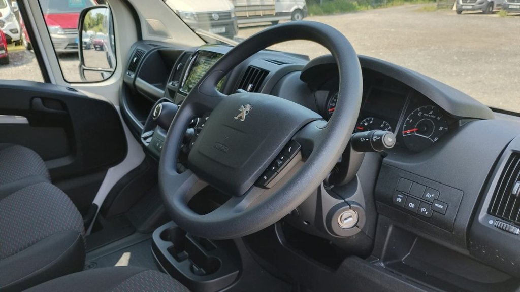 Used Peugeot Boxer 2023 for sale - 77037676: Photo 18