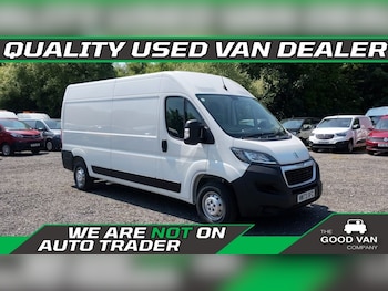 Peugeot Boxer feature image