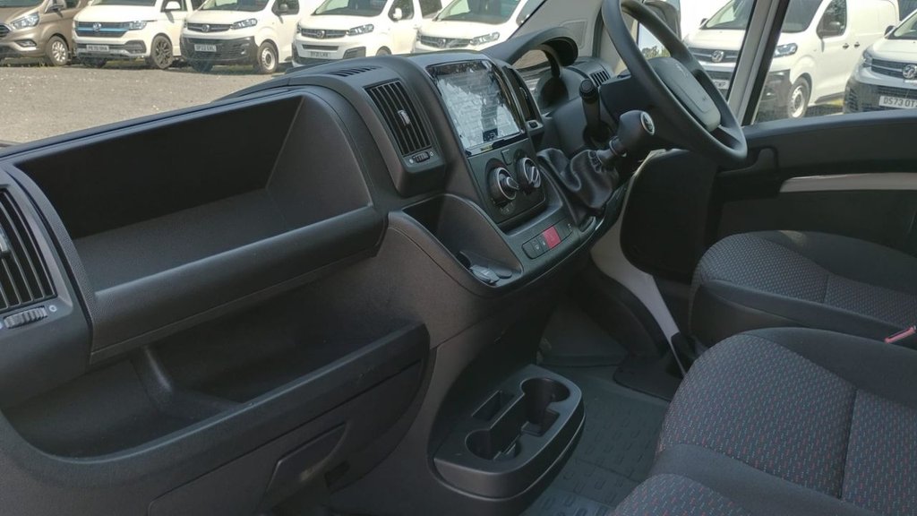 Used Peugeot Boxer 2023 for sale - 77037676: Photo 6