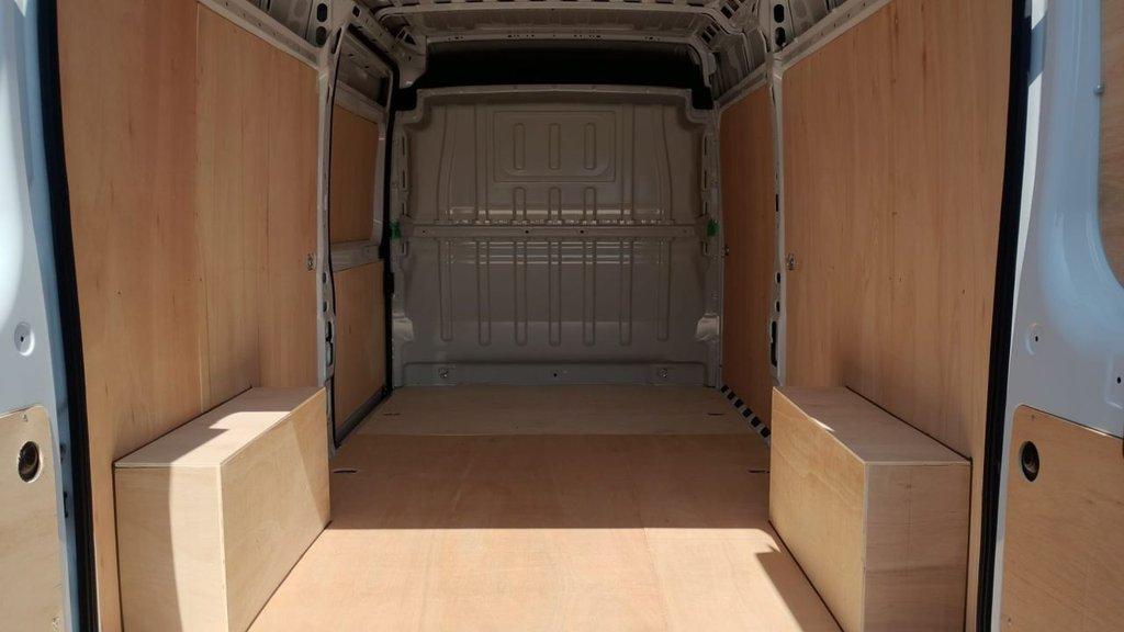 Used Peugeot Boxer 2023 for sale - 77037676: Photo 8