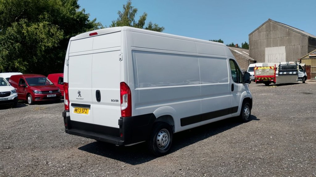 Used Peugeot Boxer 2023 for sale - 77037676: Photo 9