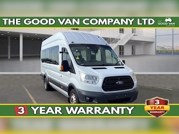 Used Ford Transit 2015 for sale - 78299565: Photo