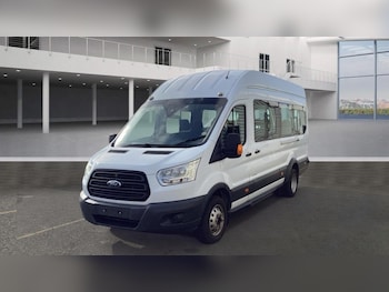 Used Ford Transit 2015 for sale - 78299565: Photo