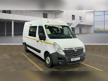 Used Vauxhall Movano 2019 for sale - 77498760: Photo
