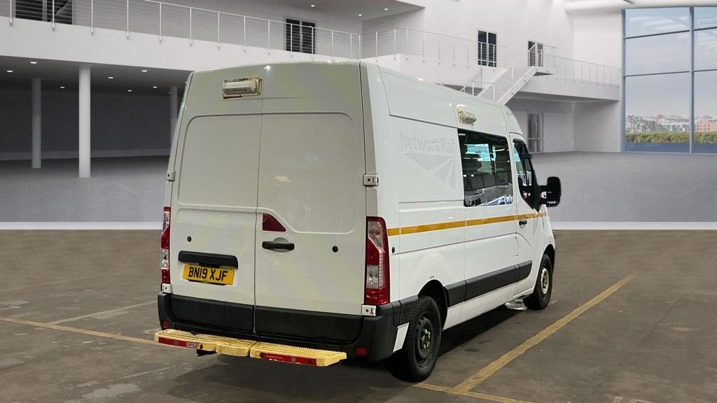 Used Vauxhall Movano 2019 for sale - 77498760: Photo 3