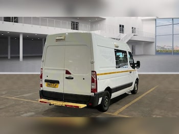 Used Vauxhall Movano 2019 for sale - 77498760: Photo