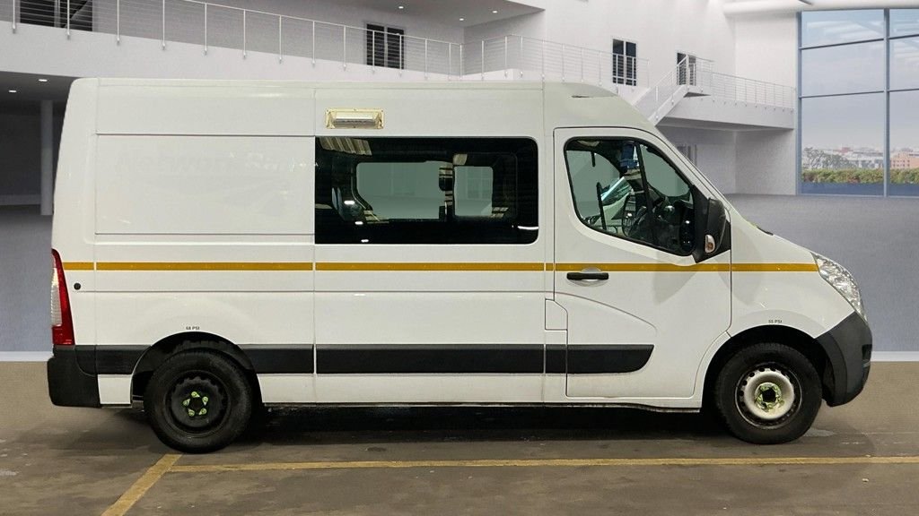 Used Vauxhall Movano 2019 for sale - 77498760: Photo 4