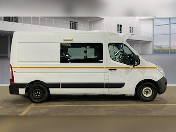 Used Vauxhall Movano 2019 for sale - 77498760: Photo