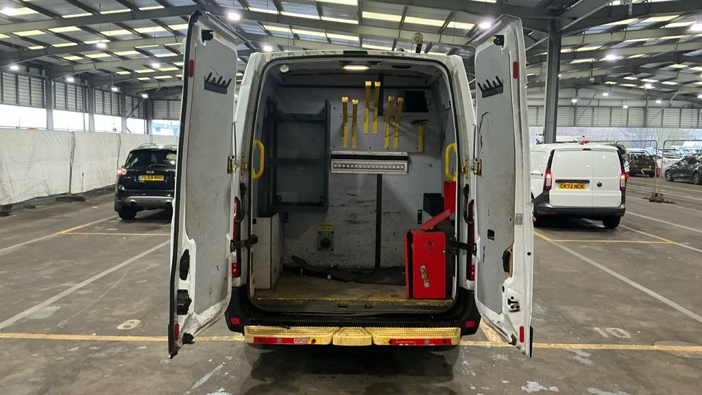 Used Vauxhall Movano 2019 for sale - 77498760: Photo 5