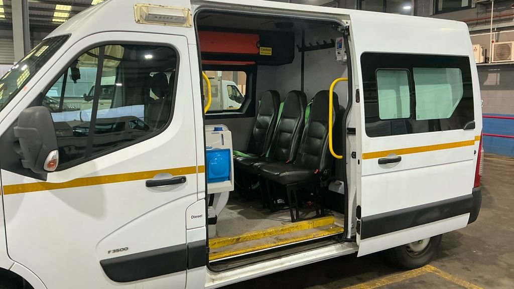 Used Vauxhall Movano 2019 for sale - 77498760: Photo 6