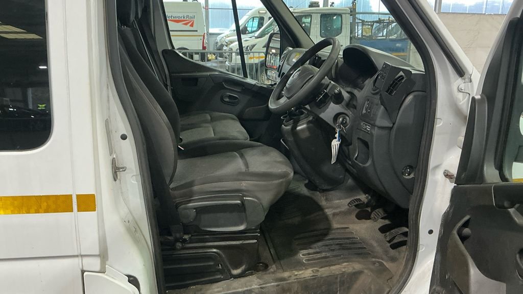 Used Vauxhall Movano 2019 for sale - 77498760: Photo 7