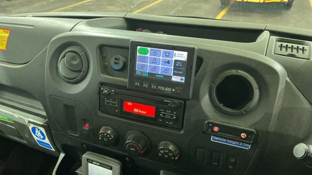 Used Vauxhall Movano 2019 for sale - 77498760: Photo 9