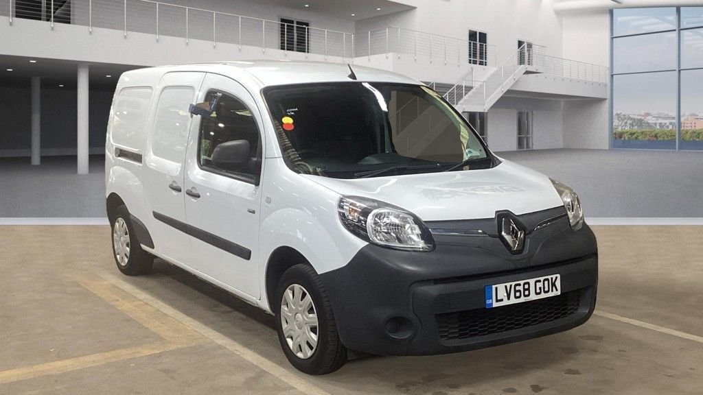 Used Renault Kangoo 2018 for sale - 76333349: Photo 1