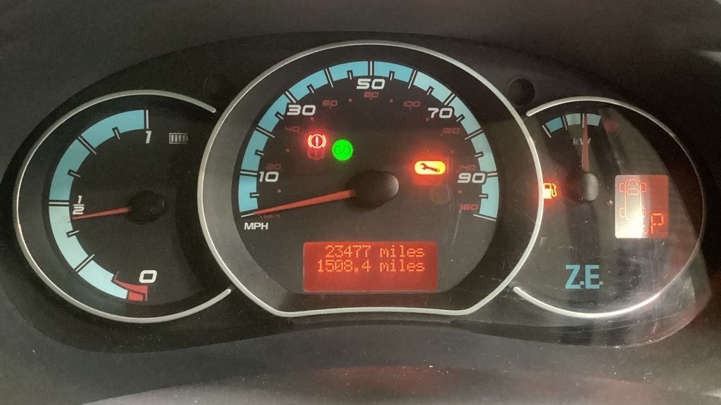 Used Renault Kangoo 2018 for sale - 76333349: Photo 10