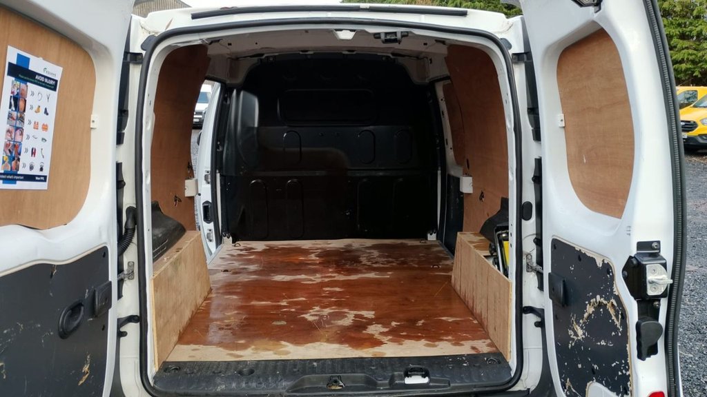 Used Renault Kangoo Maxi 2018 for sale - 76333349: Photo 12