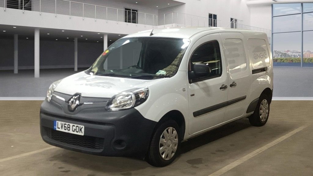 Used Renault Kangoo 2018 for sale - 76333349: Photo 2