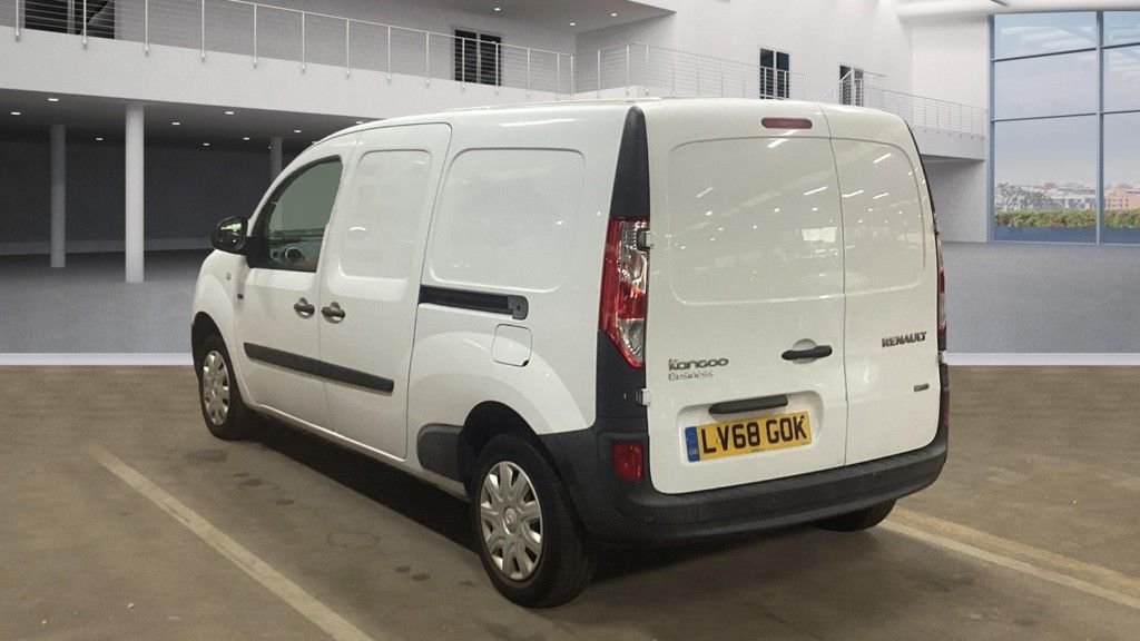 Used Renault Kangoo 2018 for sale - 76333349: Photo 3