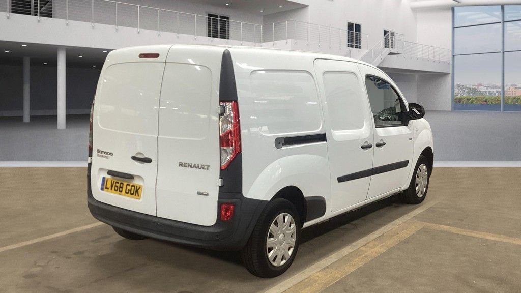 Used Renault Kangoo 2018 for sale - 76333349: Photo 4