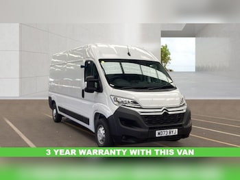 Used Citroen Relay 2023 for sale - 78996711: Photo