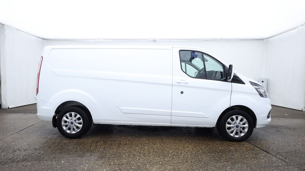 Used Ford Transit Custom 2021 for sale - 76642670: Photo 1