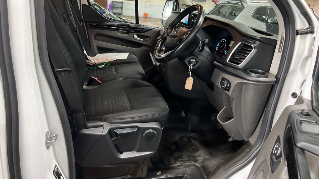 Used Ford Transit Custom 2021 for sale - 76642670: Photo 10