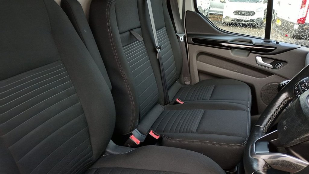 Used Ford Transit Custom 2021 for sale - 76642670: Photo 14