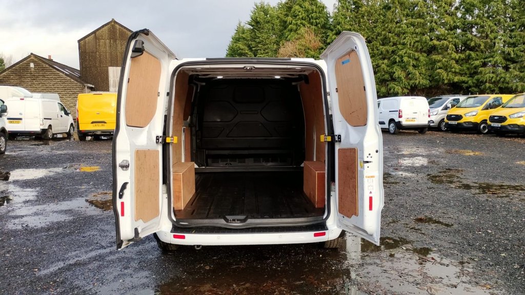 Used Ford Transit Custom 2021 for sale - 76642670: Photo 15