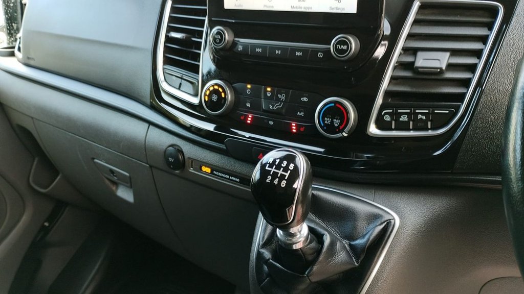 Used Ford Transit Custom 2021 for sale - 76642670: Photo 16