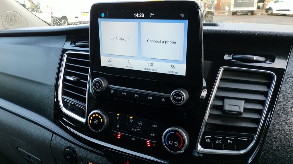 Used Ford Transit Custom 2021 for sale - 76642670: Photo 17