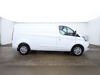 Ford - Transit Custom