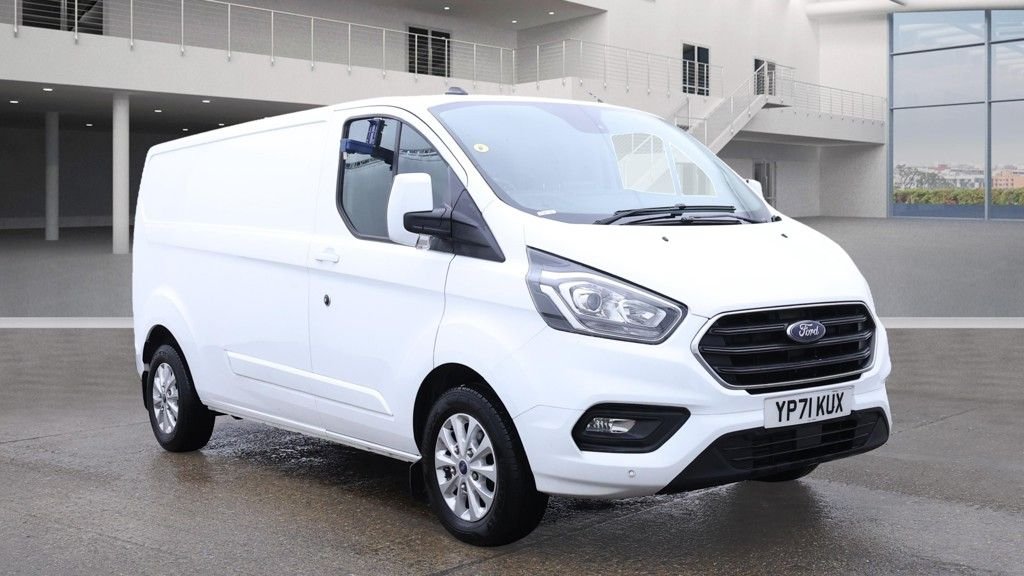 Used Ford Transit Custom 2021 for sale - 76642670: Photo 2