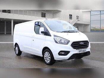 Used Ford Transit Custom 2021 for sale - 76642670: Photo