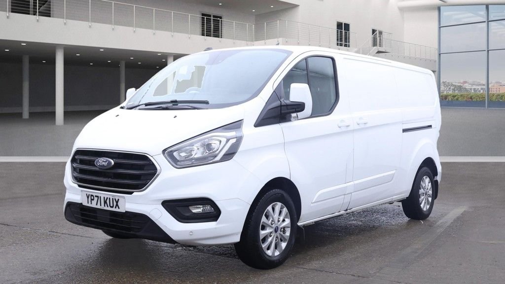 Used Ford Transit Custom 2021 for sale - 76642670: Photo 3
