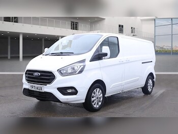 Used Ford Transit Custom 2021 for sale - 76642670: Photo
