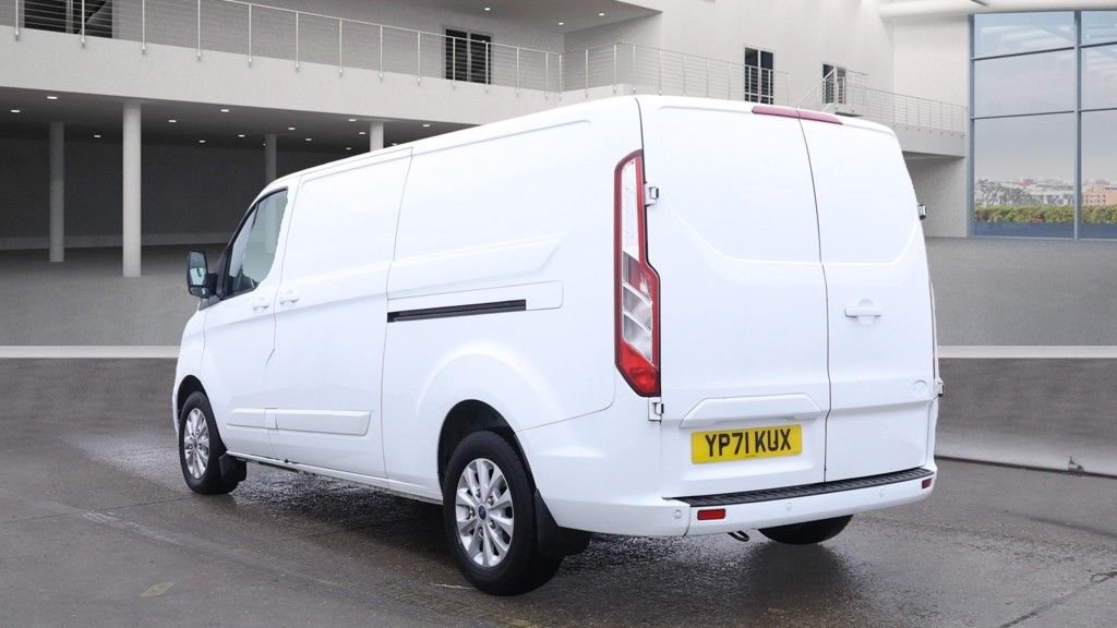 Used Ford Transit Custom 2021 for sale - 76642670: Photo 4