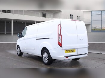 Used Ford Transit Custom 2021 for sale - 76642670: Photo