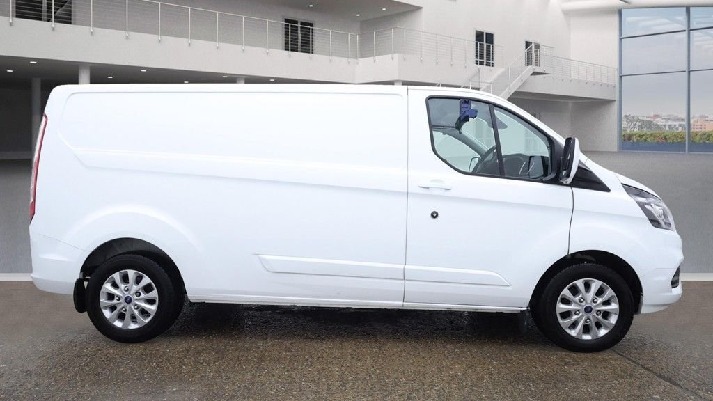 Used Ford Transit Custom 2021 for sale - 76642670: Photo 6
