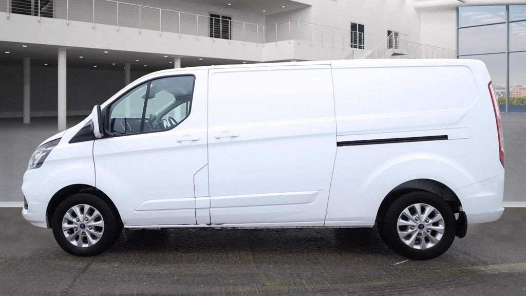 Used Ford Transit Custom 2021 for sale - 76642670: Photo 7