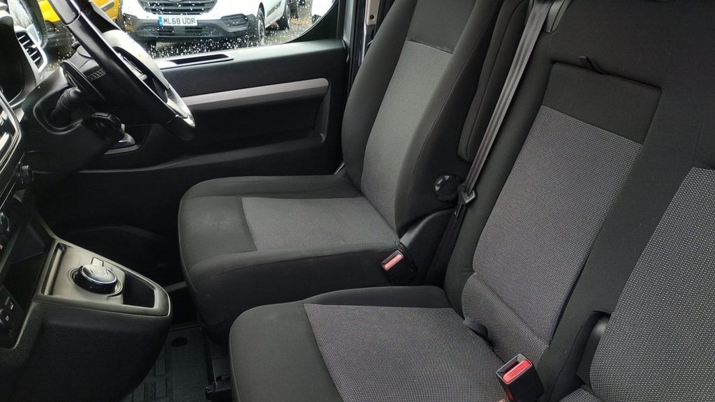 Used Vauxhall Vivaro 2022 for sale - 76536017: Photo 13