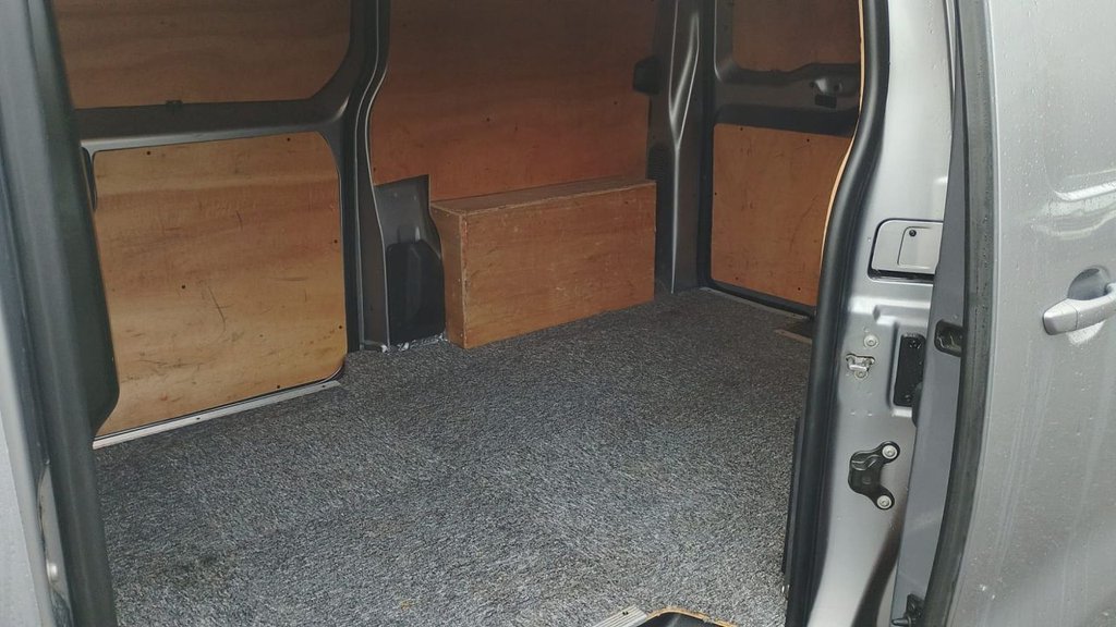 Used Vauxhall Vivaro 2022 for sale - 76536017: Photo 14