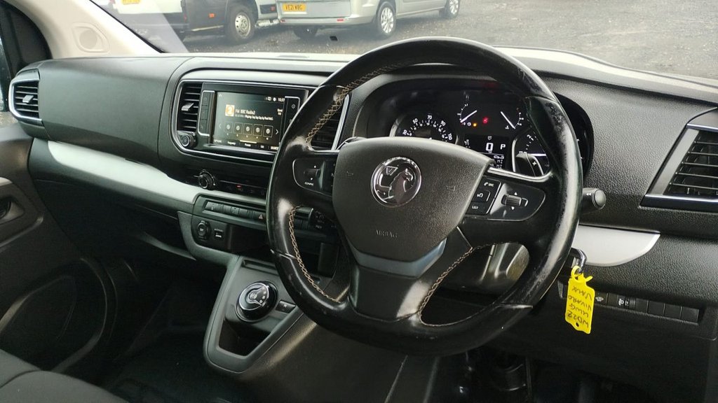 Used Vauxhall Vivaro 2022 for sale - 76536017: Photo 19