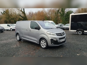 Vauxhall - Vivaro