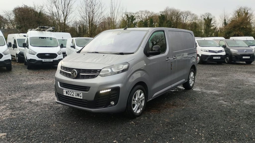 Used Vauxhall Vivaro 2022 for sale - 76536017: Photo 7