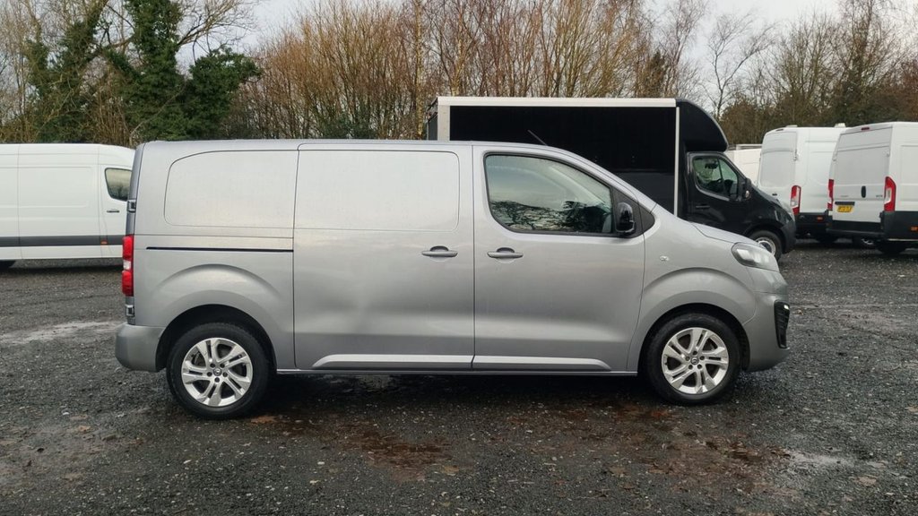 Used Vauxhall Vivaro 2022 for sale - 76536017: Photo 8